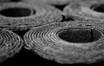 Porthmadog bitumen roof disadvantages