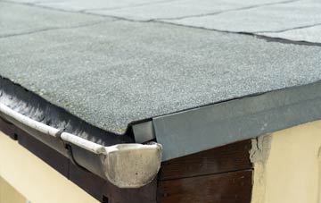 repair or replace Porthmadog flat roofing?
